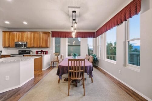 Open property gallery