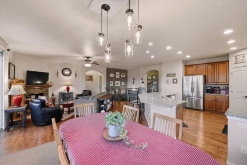 Open property gallery