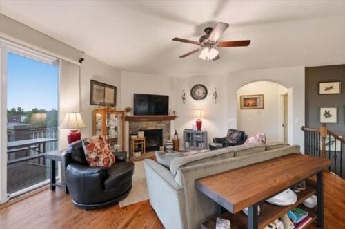 Open property gallery