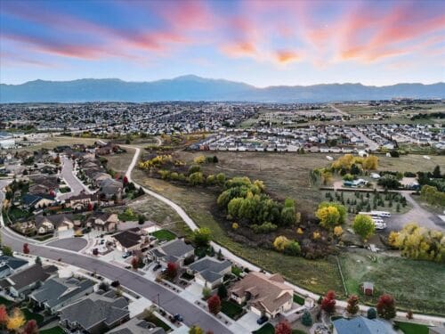 Open property gallery