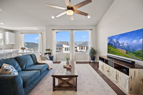 Open property gallery