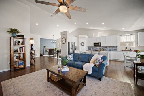 Open property gallery