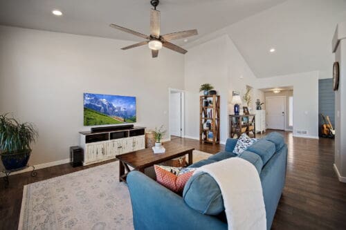 Open property gallery