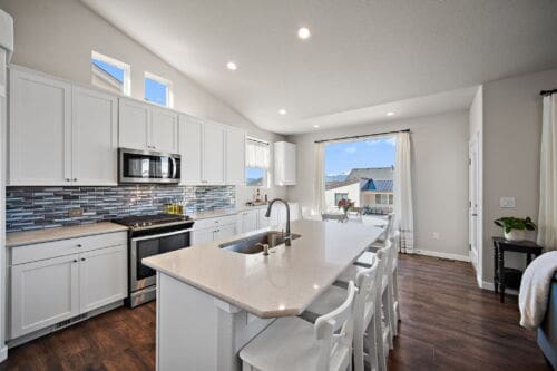 Open property gallery
