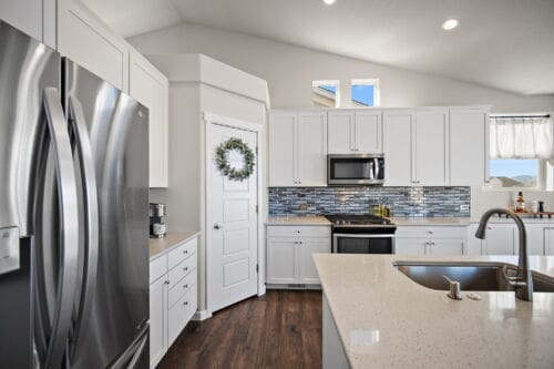 Open property gallery