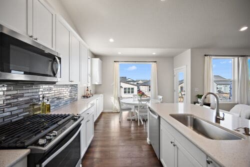 Open property gallery