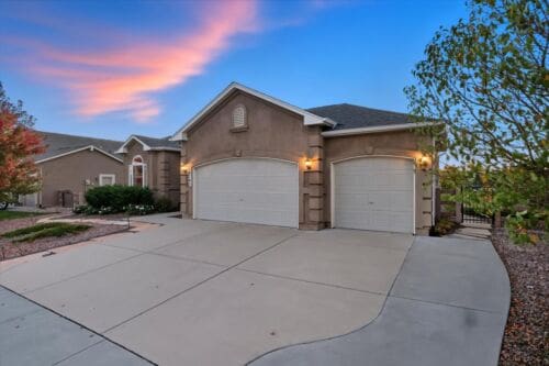 Open property gallery