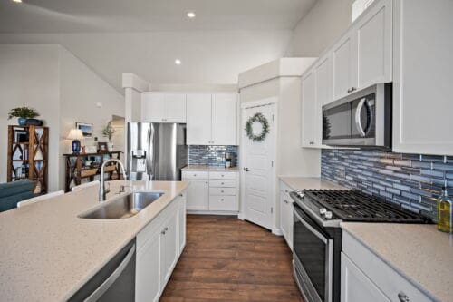 Open property gallery