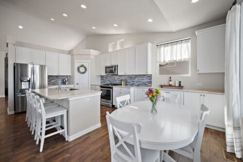 Open property gallery