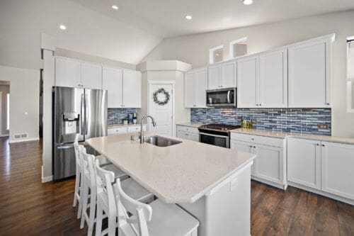 Open property gallery