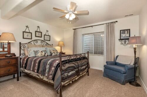 Open property gallery