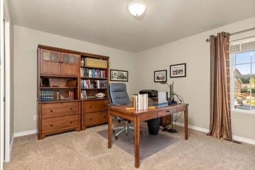 Open property gallery