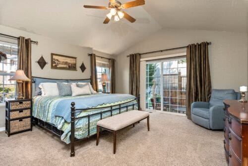 Open property gallery