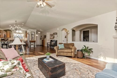 Open property gallery