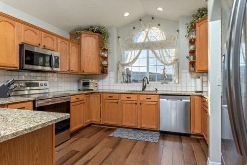 Open property gallery