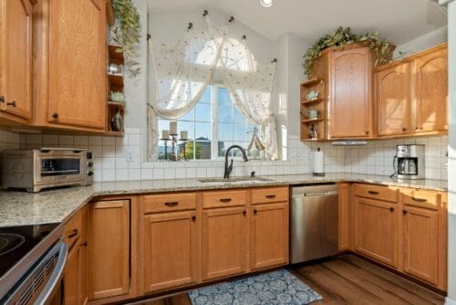 Open property gallery