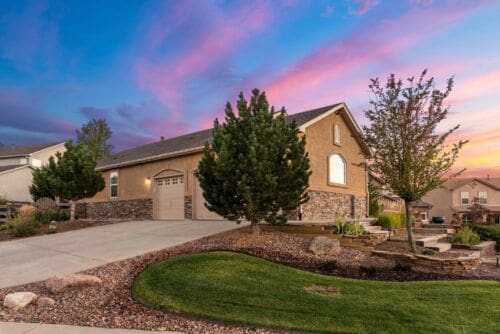Open property gallery