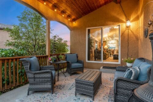 Open property gallery