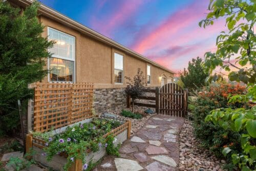 Open property gallery