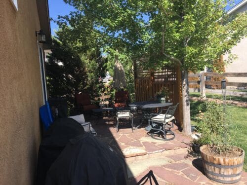 Open property gallery