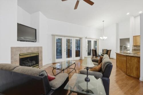 Open property gallery