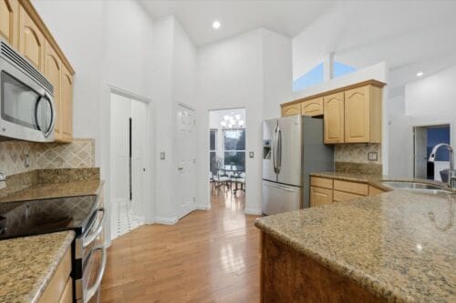 Open property gallery