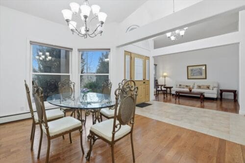 Open property gallery