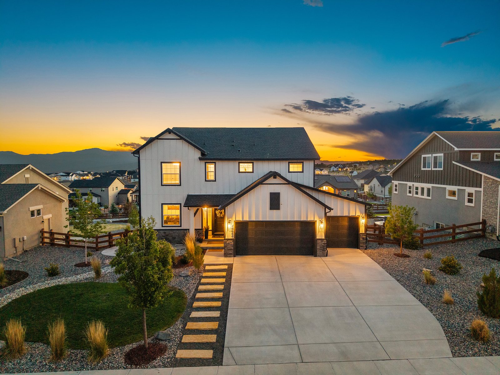 10000 Bison Valley Trail, Colorado Springs, CO 80908: photo 1 of 47