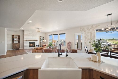 Open property gallery