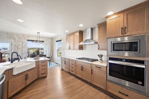 Open property gallery