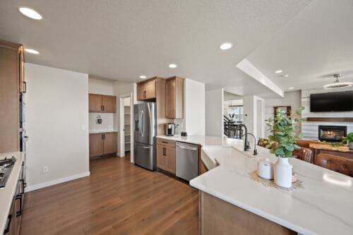 Open property gallery