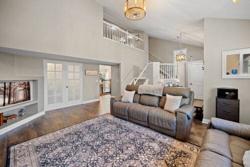 Open property gallery