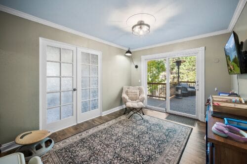 Open property gallery