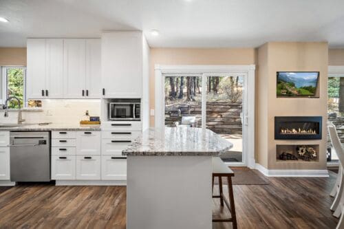 Open property gallery