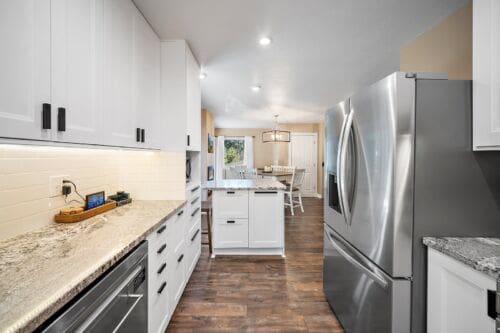 Open property gallery