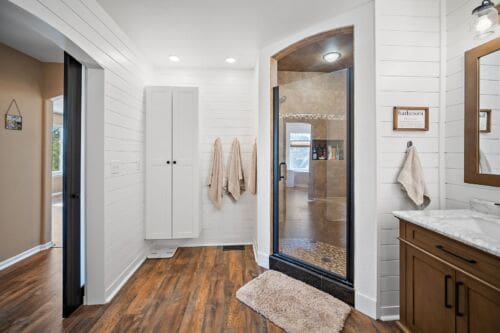 Open property gallery