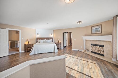 Open property gallery