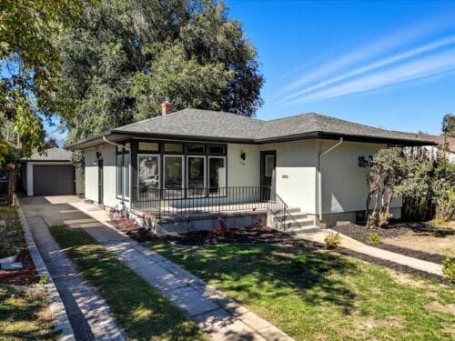 Open property gallery