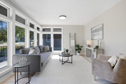 Open property gallery