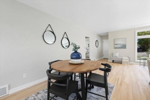 Open property gallery