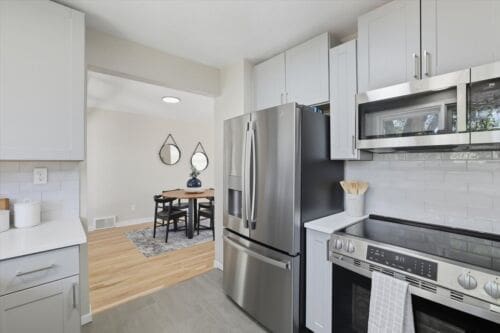 Open property gallery