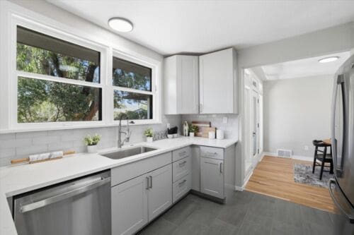 Open property gallery