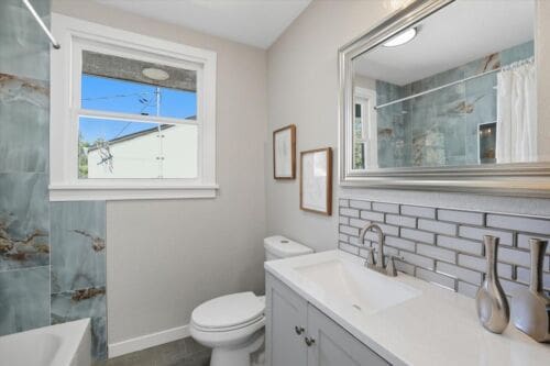 Open property gallery