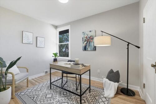 Open property gallery
