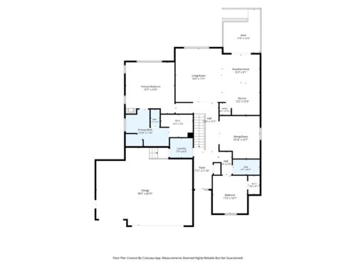 Open property gallery
