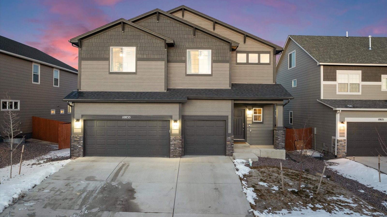 10835 Rolling Mesa Drive, Peyton, CO 80831: photo 1 of 15