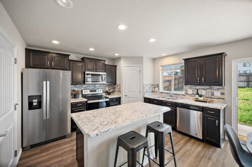 Open property gallery