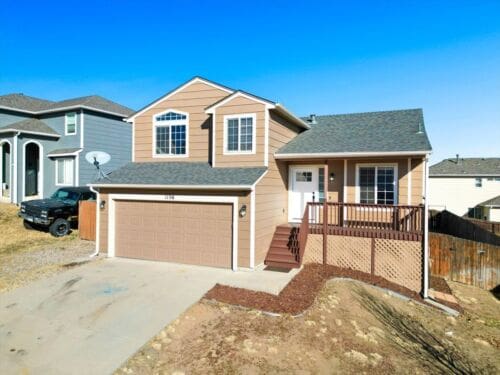 Open property gallery
