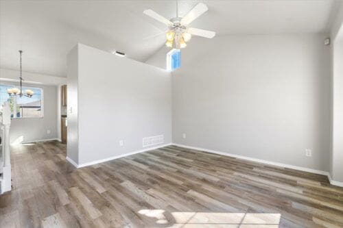Open property gallery