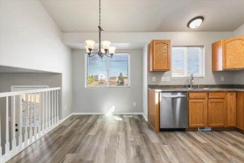 Open property gallery